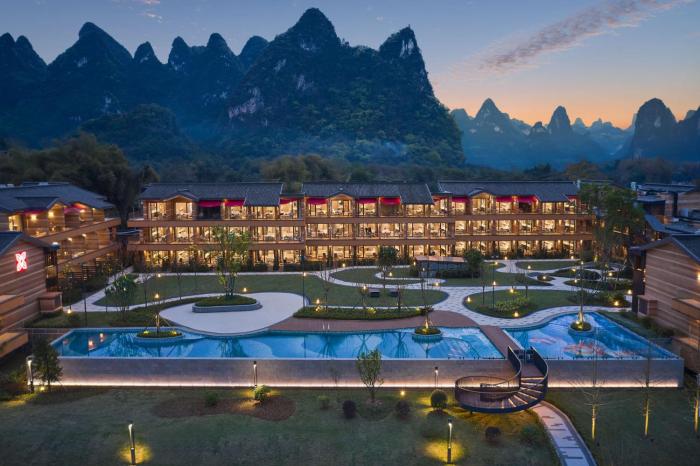 hilton garden inn guilin yangshuo