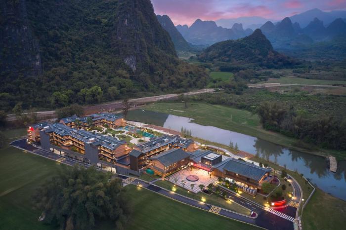 hilton garden inn guilin yangshuo