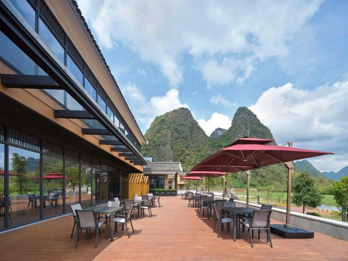 hilton garden inn guilin yangshuo