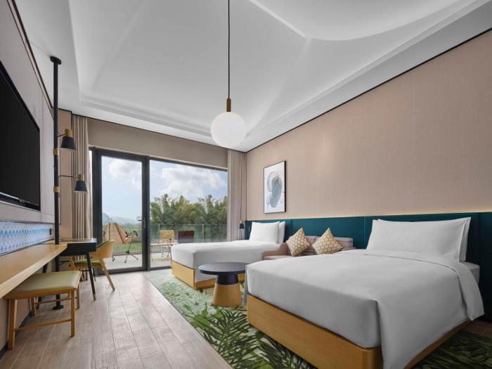 hilton garden inn guilin yangshuo