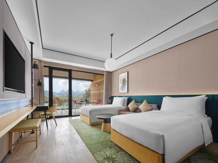 hilton garden inn guilin yangshuo