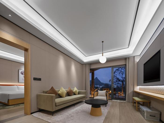 hilton garden inn guilin yangshuo
