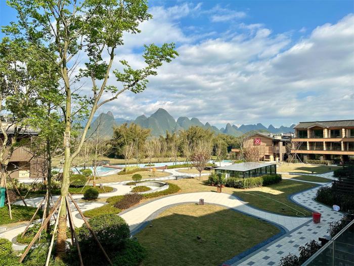 hilton garden inn guilin yangshuo