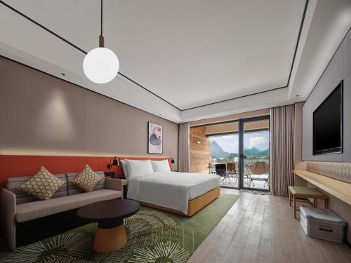 hilton garden inn guilin yangshuo