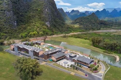 hilton garden inn guilin yangshuo