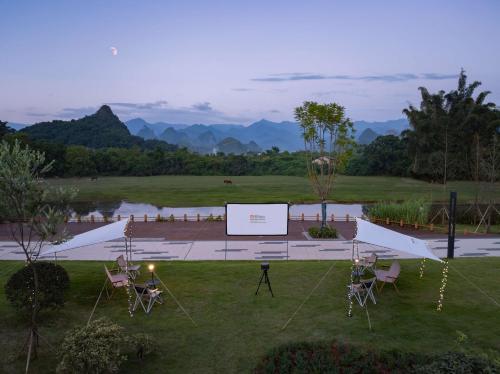 hilton garden inn guilin yangshuo