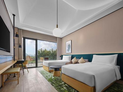 hilton garden inn guilin yangshuo