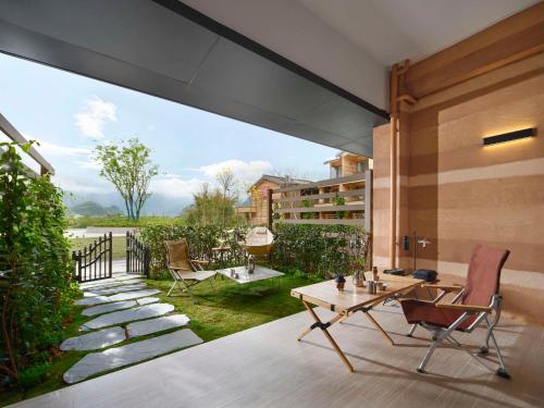 hilton garden inn guilin yangshuo