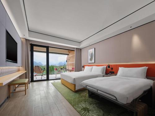 hilton garden inn guilin yangshuo