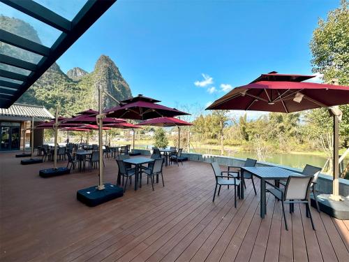 hilton garden inn guilin yangshuo