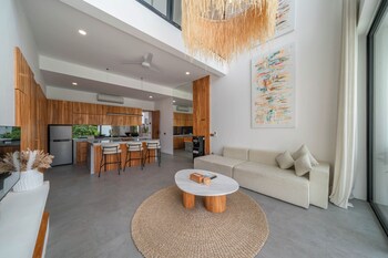 villa finity b by hombali