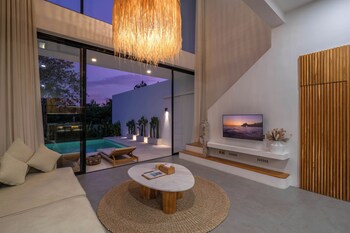 villa finity b by hombali
