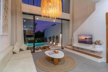 villa finity b by hombali