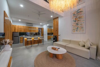 villa finity b by hombali