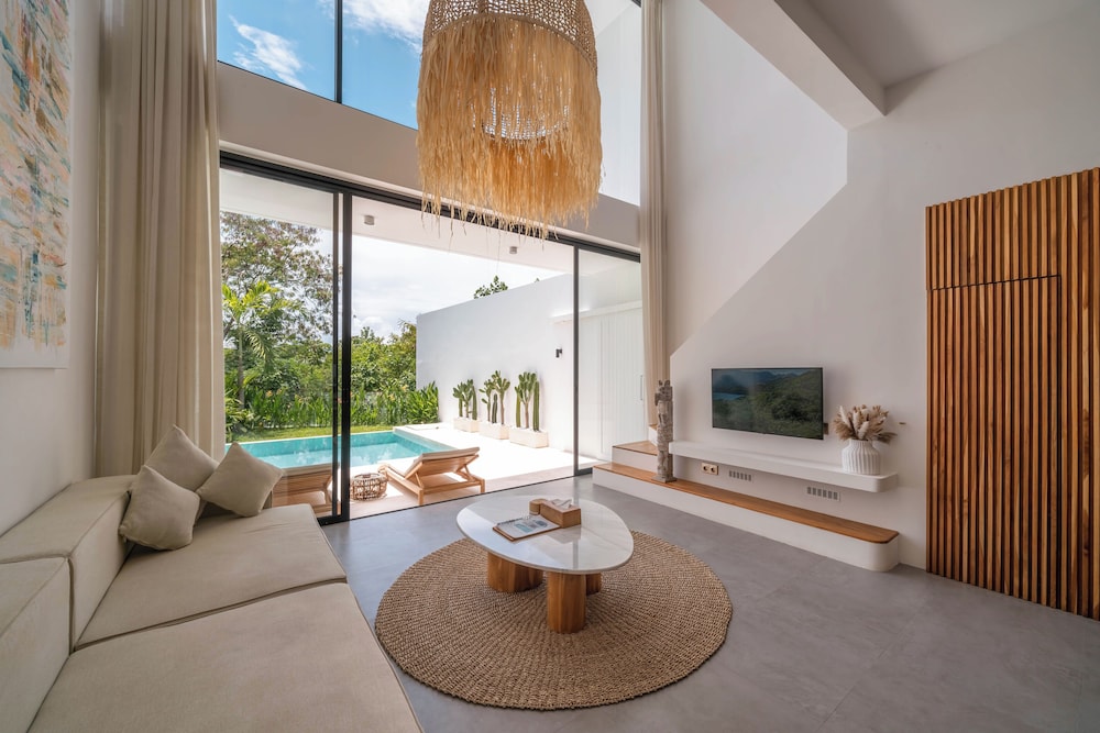 villa finity b by hombali