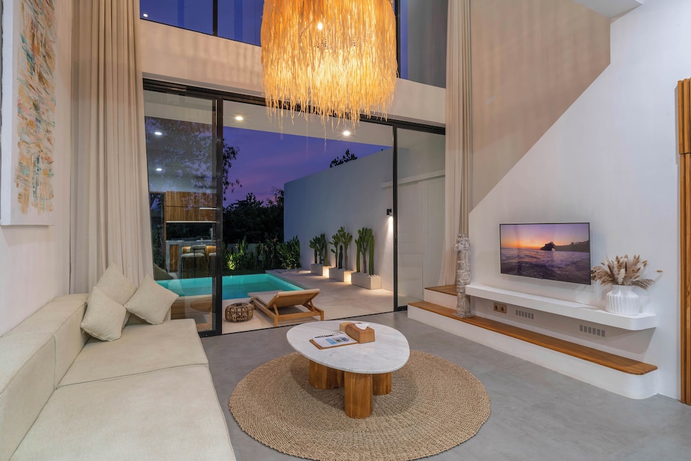 villa finity b by hombali