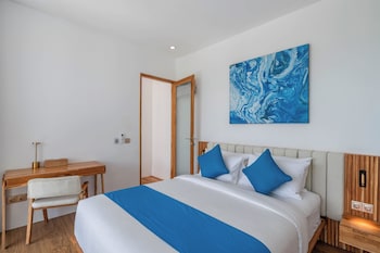 villa finity b by hombali