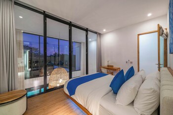 villa finity b by hombali