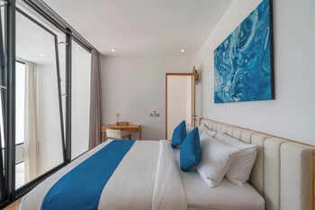 villa finity b by hombali