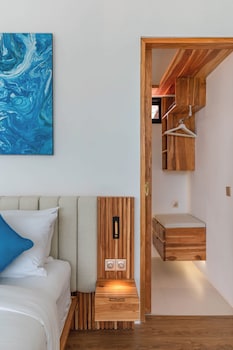 villa finity b by hombali