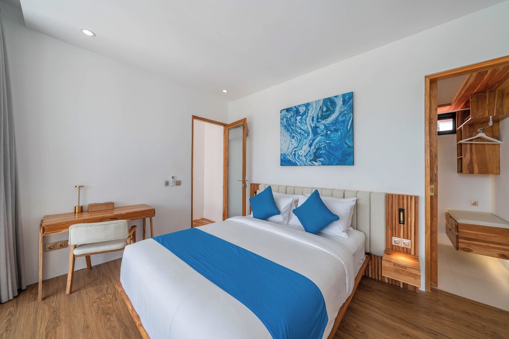 villa finity b by hombali