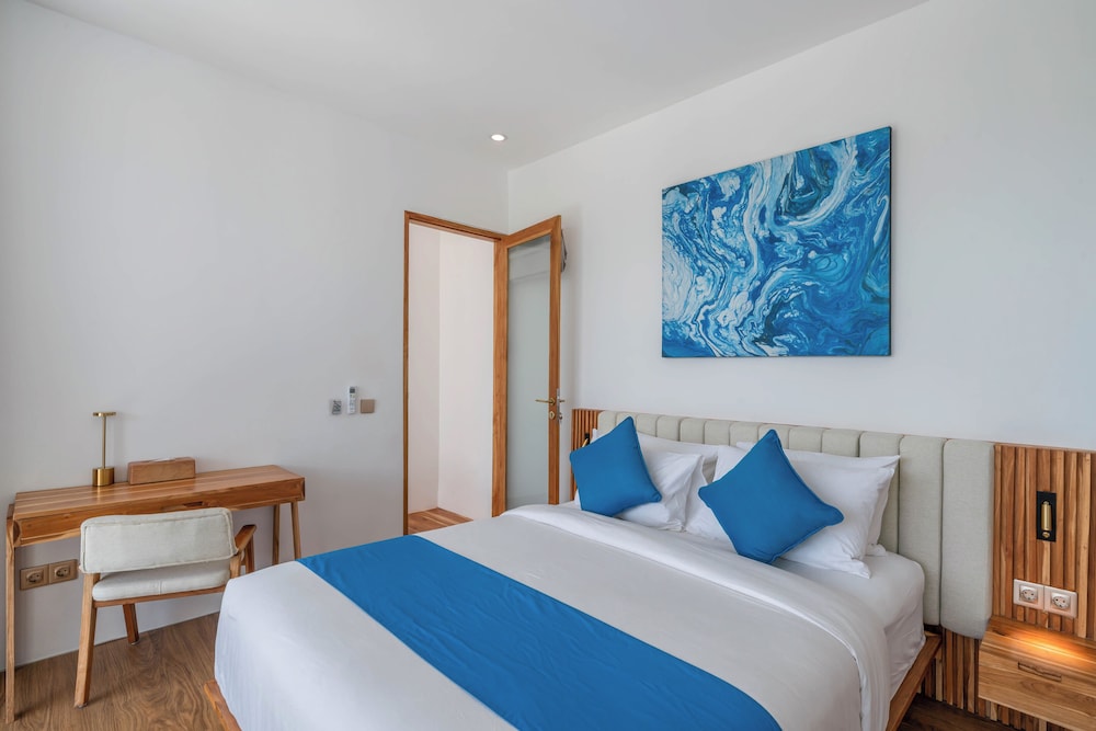 villa finity b by hombali