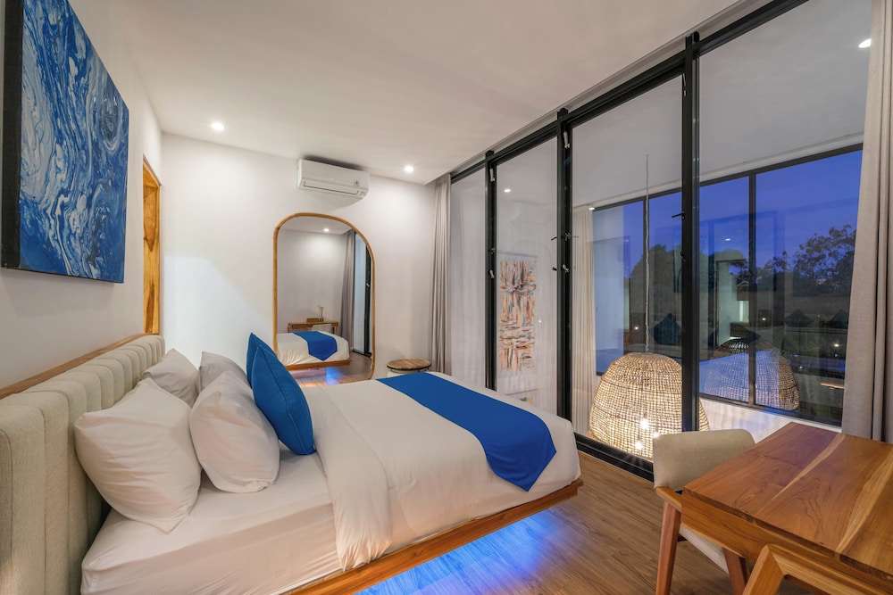 villa finity b by hombali