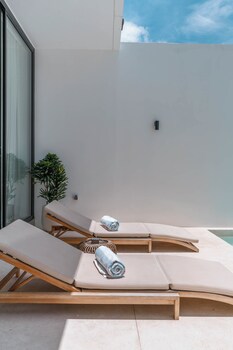 villa finity b by hombali