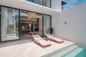villa finity b by hombali