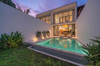 villa finity b by hombali