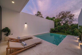 villa finity b by hombali