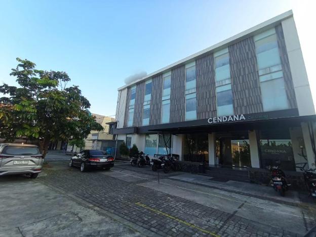 cendana co living solo baru