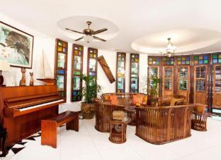 oyo 90855 vince villa