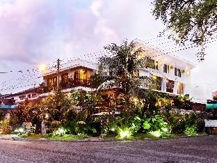 oyo 90855 vince villa
