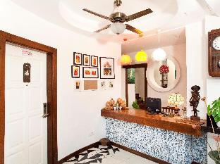 oyo 90855 vince villa