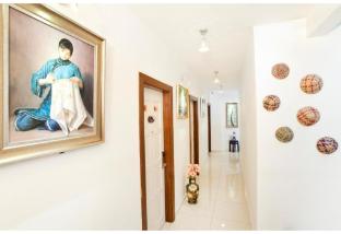 oyo 90855 vince villa