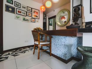 oyo 90855 vince villa