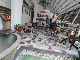 oyo 90855 vince villa