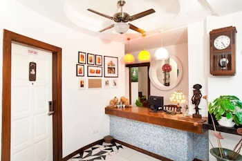 Oyo 90855 Vince Villa,Penang Island>>Penang,2 star