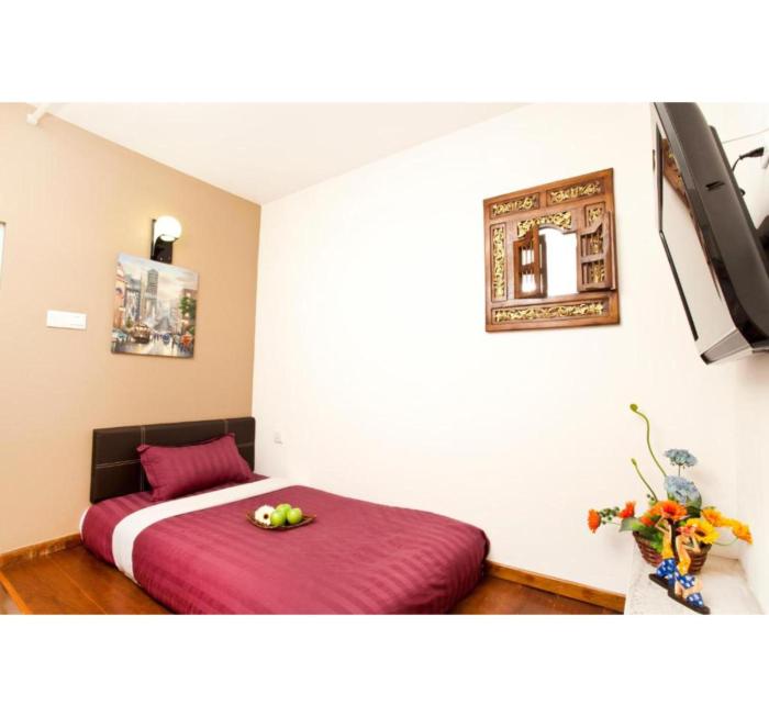 oyo 90855 vince villa
