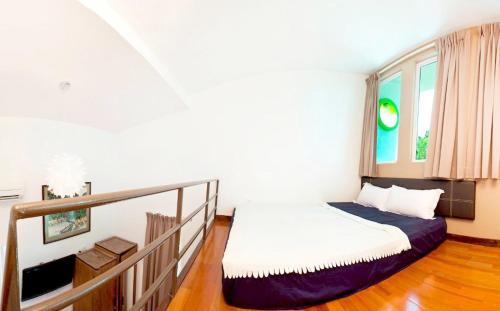 oyo 90855 vince villa