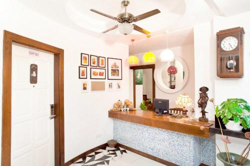 oyo 90855 vince villa