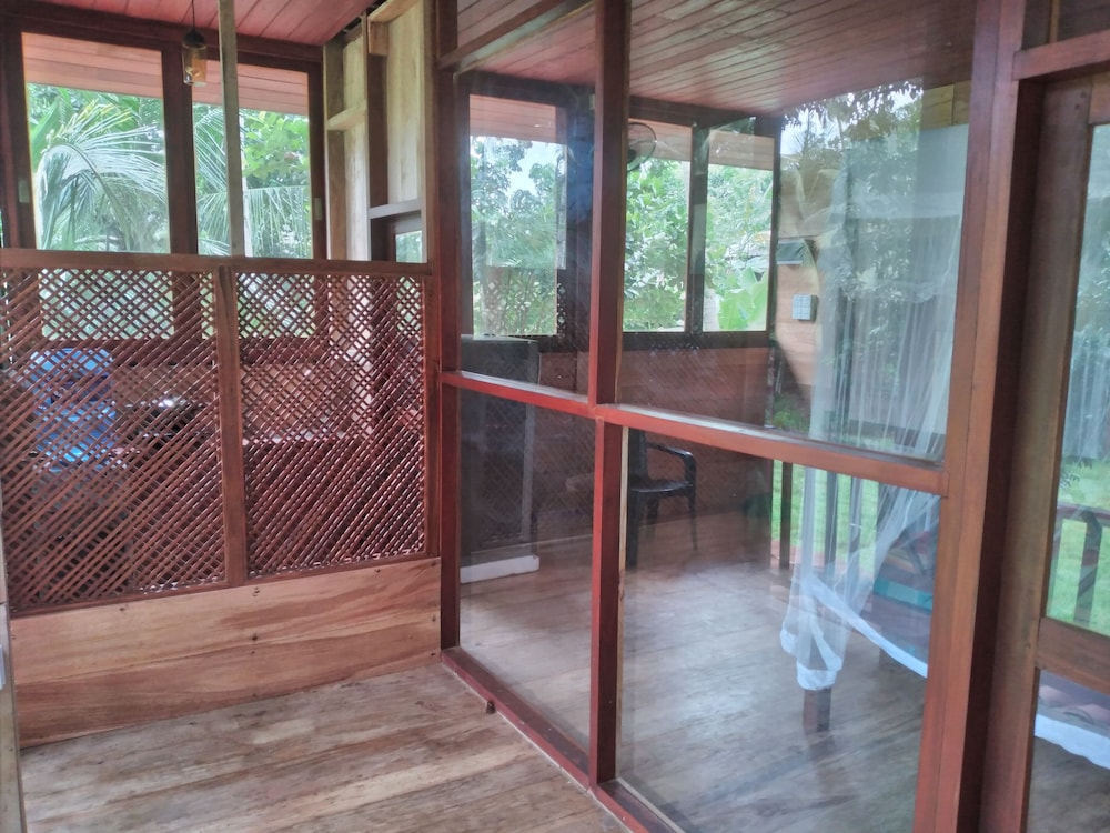 green herbal ayurvedic eco chalets