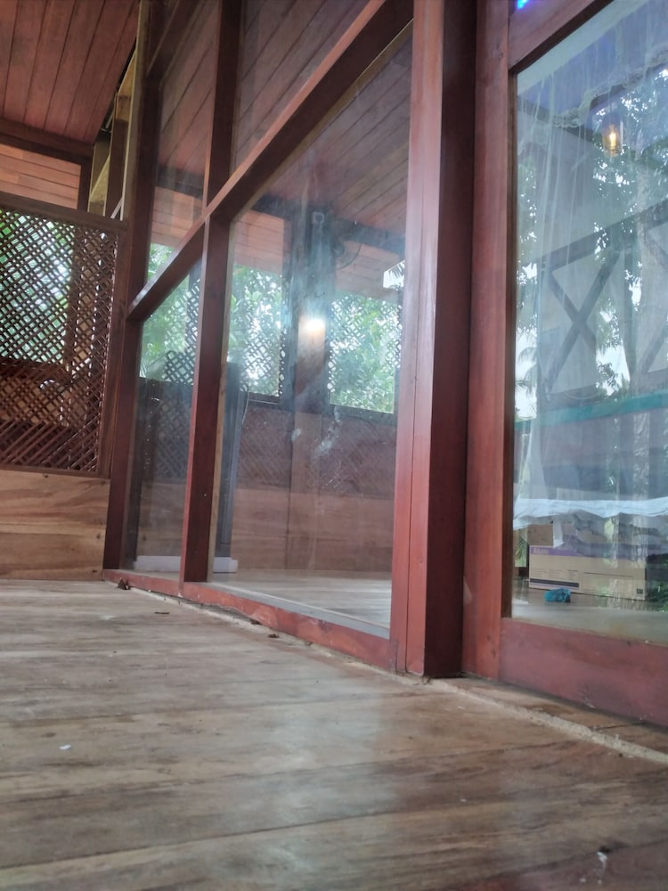 green herbal ayurvedic eco chalets