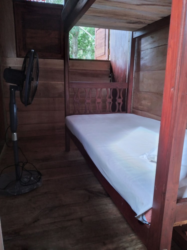 green herbal ayurvedic eco chalets