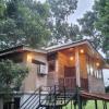 green herbal ayurvedic eco chalets