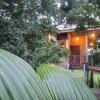 green herbal ayurvedic eco chalets