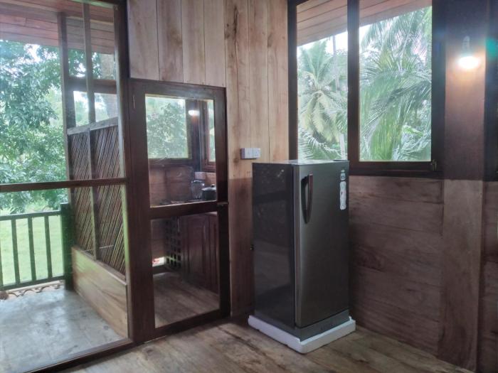 green herbal ayurvedic eco chalets