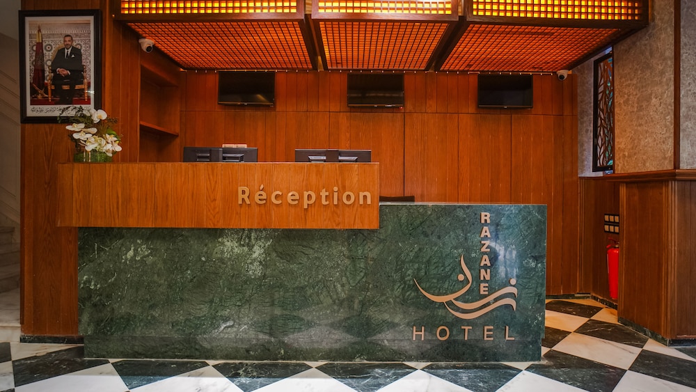 razane hotel