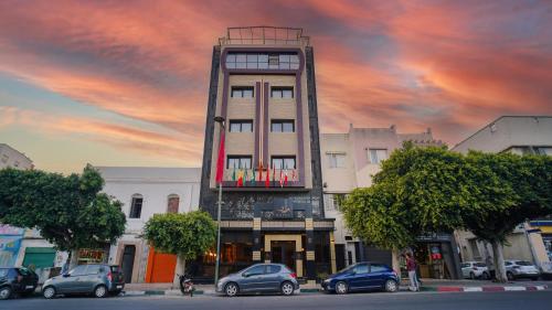 razane hotel